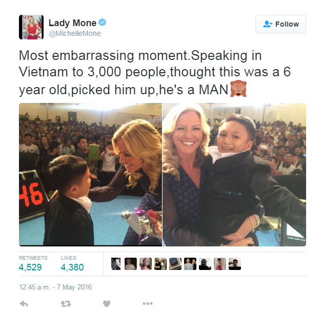 who picks up a random six year old