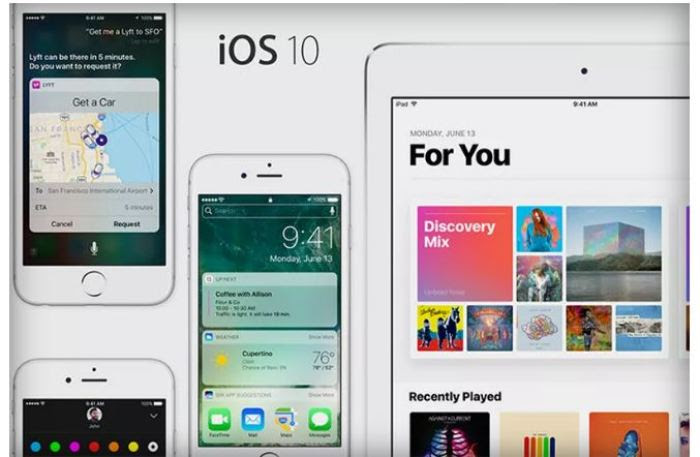ios 10