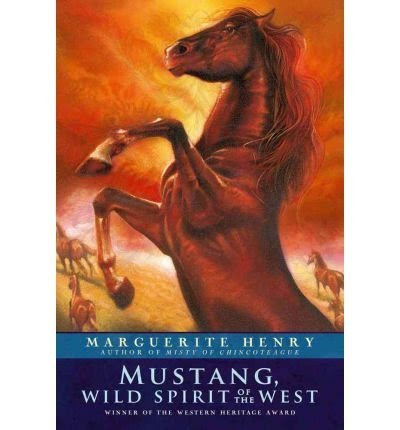 Mustang: Wild Spirit of the West