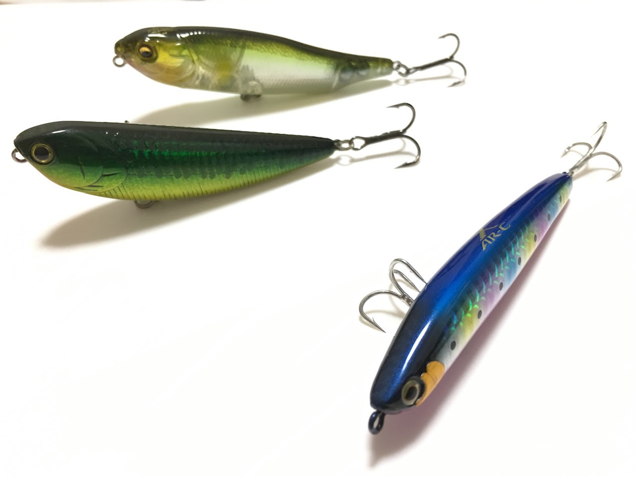 シーバス用 フローティングペンシルベイト まとめ Bass Report