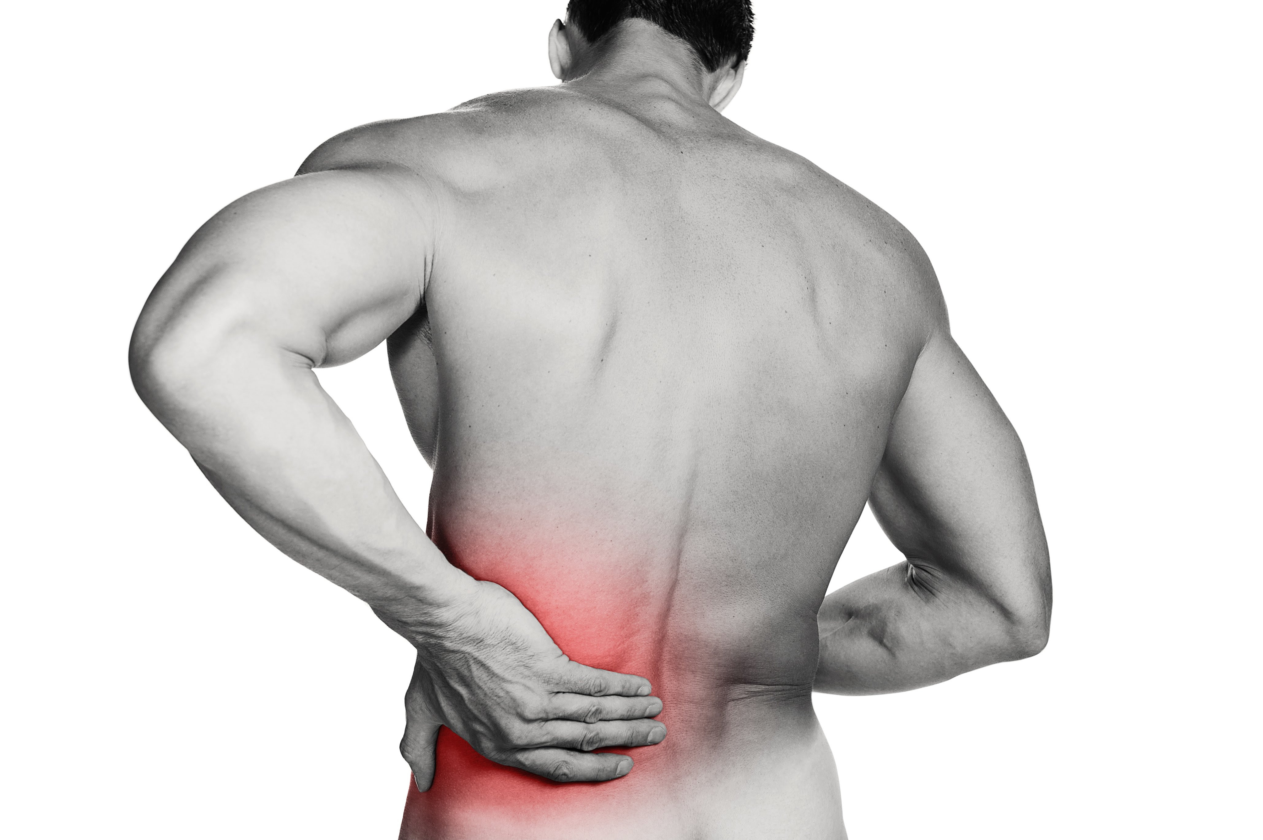 Back pain beyond the odd muscle spasm or two – Stretching SA