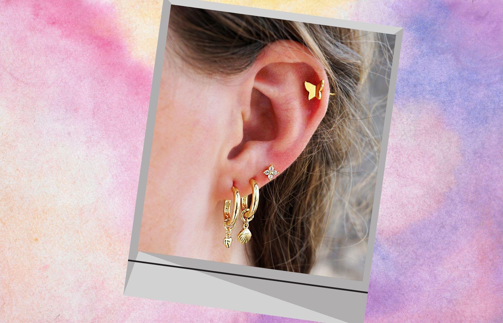 Todo Lo Que Debes Saber Sobre Piercing En Las Orejas Oneplanetshop