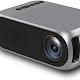 ZZNNN Mini Projector Portable Movie Projector with 30000 Hrs LED Lamp Life for Home Theater Estimated Price 147.7 £