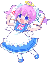 バーチャルネットアイドル ちゆ１２歳i