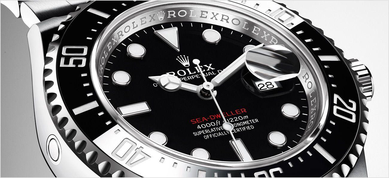 Rolex Sea-Dweller