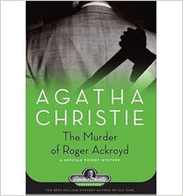 The Murder Of Roger Ackroyd Publisher Black Dog Leventhal Publishers
Hardcover Edition