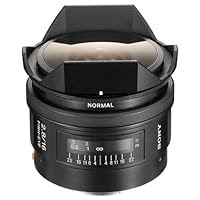 Sony 16mm f/2.8 Alpha A-Mount Fisheye Lens