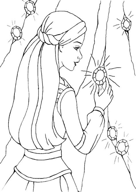 ausmalbilder barbie  ausmalbilder kostenlos