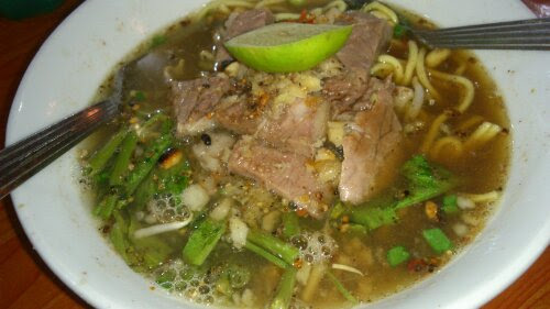 MEE / MI CELUP SUP DAGING SEDAP DI NILAI  SZ MY Shop Zone 