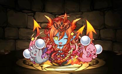 パズドラ ミニヘラウルズ の評価と使い道 ぷぎゅコレ パズま