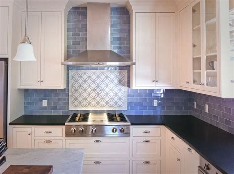 kitchen backsplash ideas   tile glass metal
