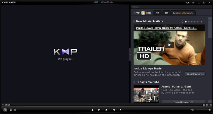 KMPlayer Free Download For Windows for 32 bit 64 bit ...