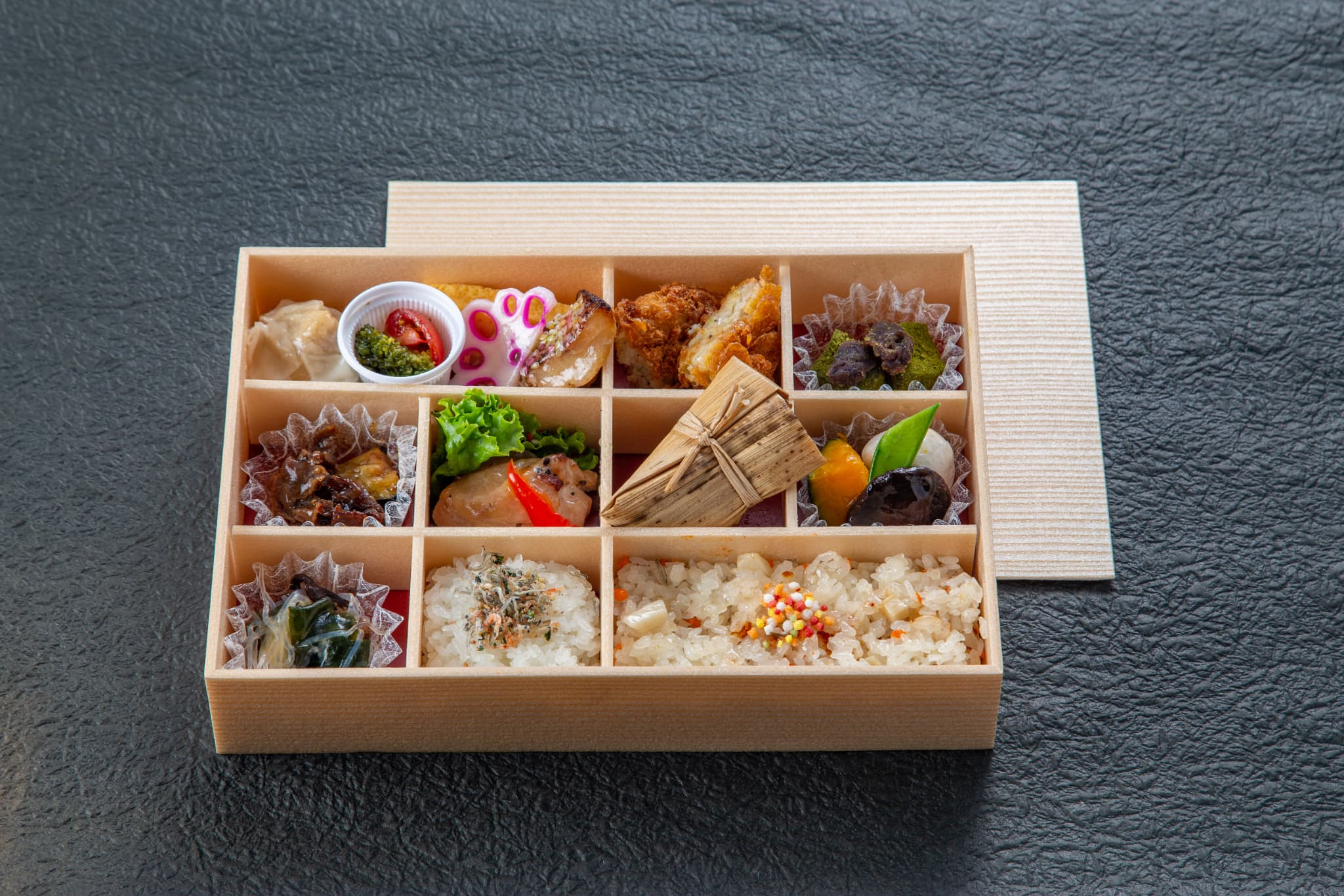 池田屋 特選弁当