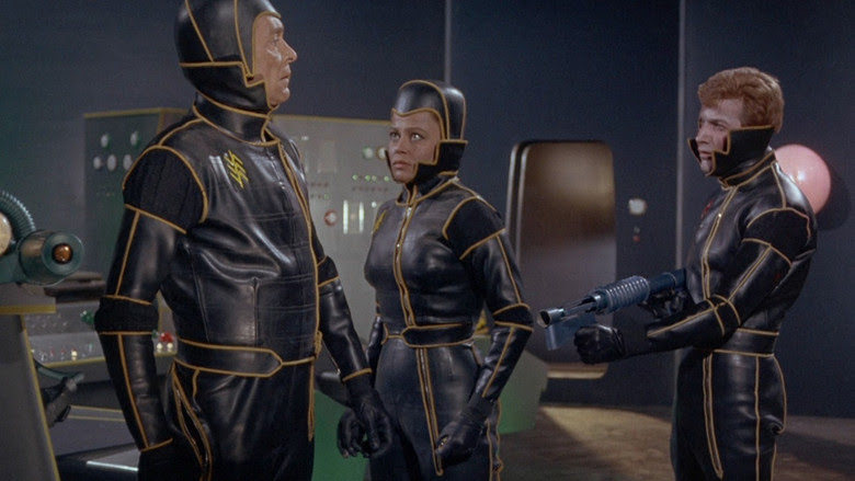 La planète des vampires film complet 1965