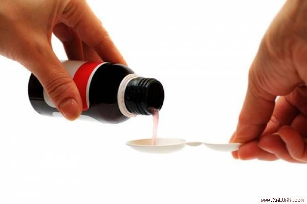 Khuyến cáo mới khi dùng codein trị ho