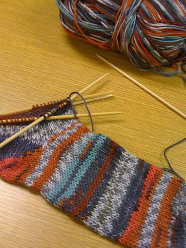 Socks for Me