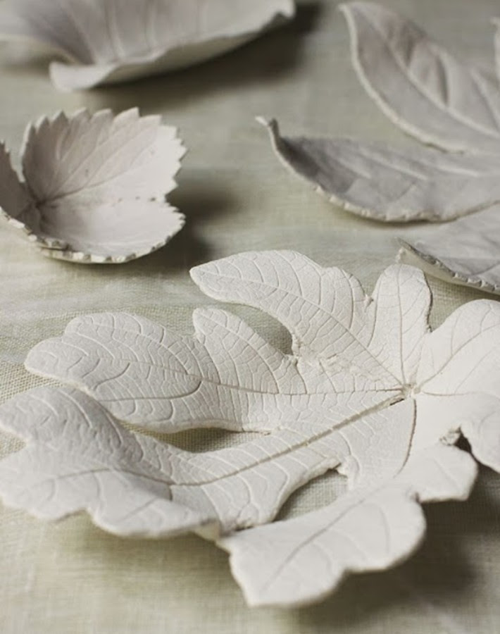 ¡Bienvenido Otoño! 7 diy para decorar con hojas