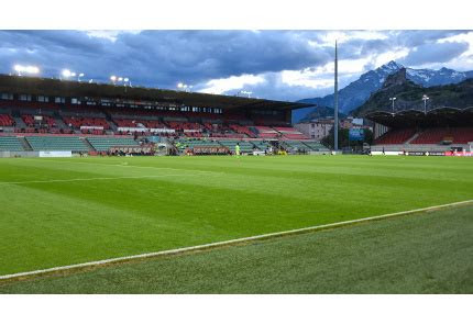 Fc sion in der credit suisse super league. FC Sion - Stadion - Tourbillon | Transfermarkt