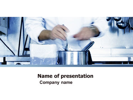 Cooking Presentation Template for PowerPoint and Keynote | PPT Star