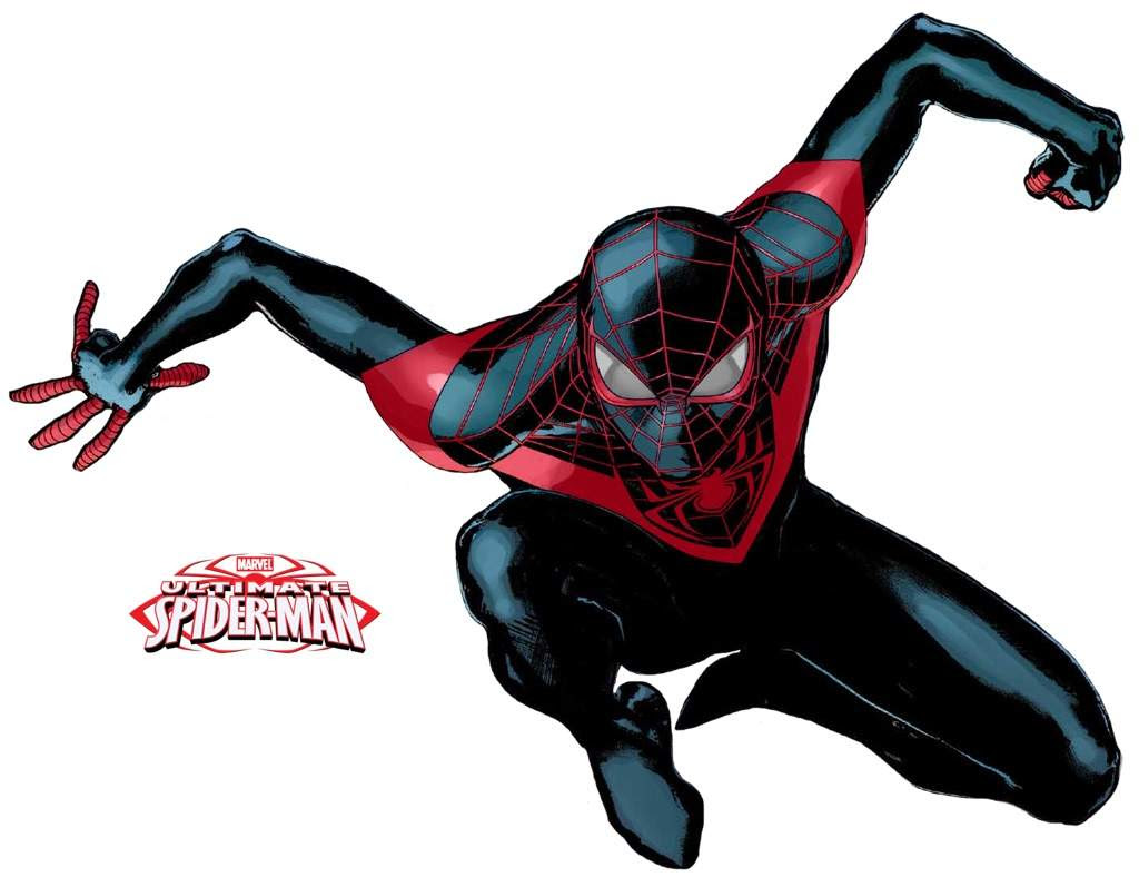 Miles Morales (Ultimate Spidey) | Comics Amino
