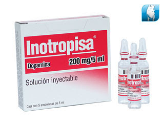pix Dopamina Medicamento Presentacion labsco promedic