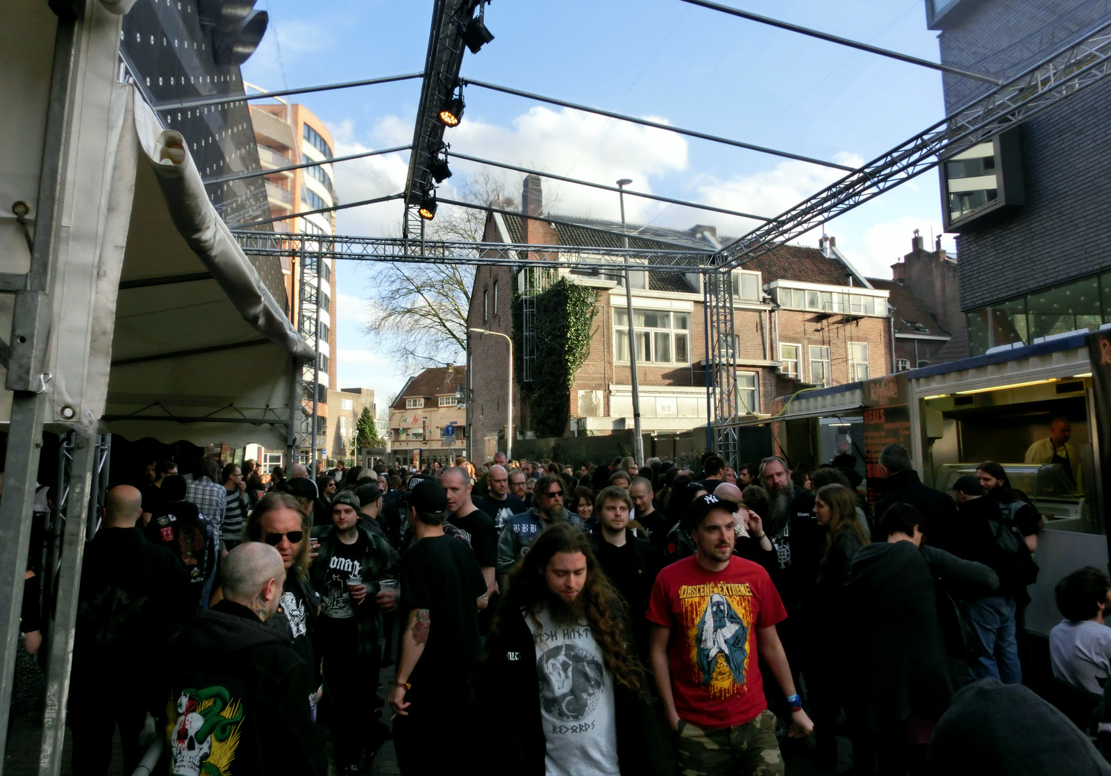 Roadburn 2013, Tilburg, Netherlands