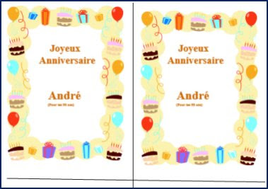 Modeles Gratuits De Menus Et De Cartons De Table