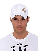 adidas Gorra FC Real Madrid (Blanco)