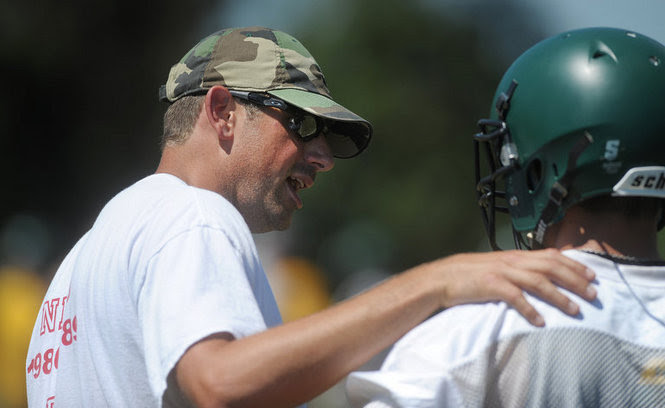 North Hunterdon High School football team gets ready for 2015 ...