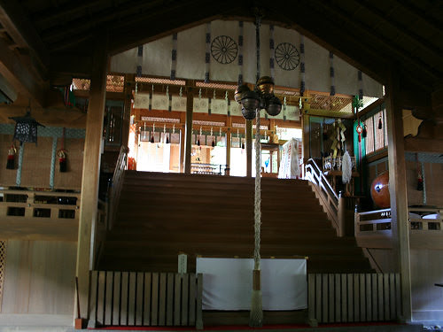 芸能の神を祀る 天河神社 天河大弁財天社 天川村 By 奈良に住んでみました