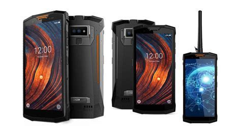 Doogee S80 rugged smartphone review   TechRadar