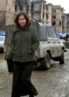 'Grave Dangers' Shut Down Rights Group In Chechnya