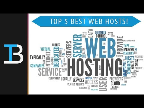 Foto Web Hosting List