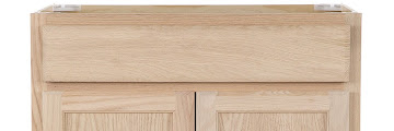 Bathroom Vanities Without Tops