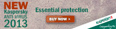 Kaspersky Anti-Virus 2013