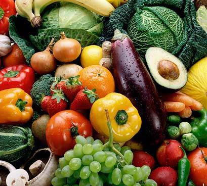 Simply by eating less pasta or bread and more veggies, you could lose 