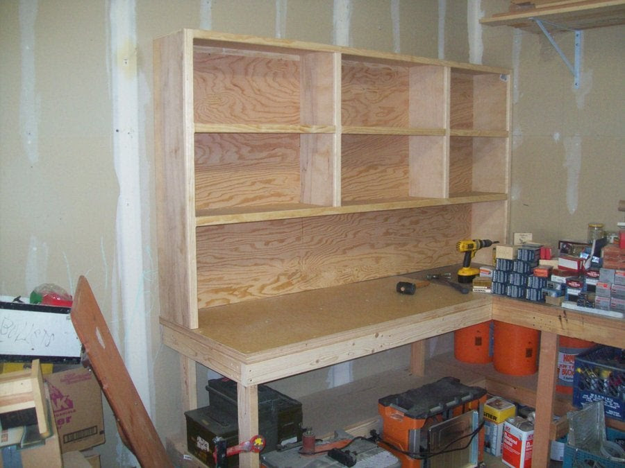Reloading Bench Plans