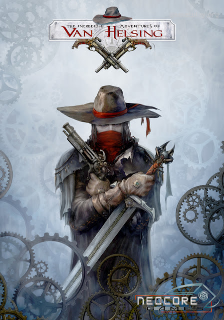 The Incredible Adventures of Van Helsing Update v1.0.03 RELOADED