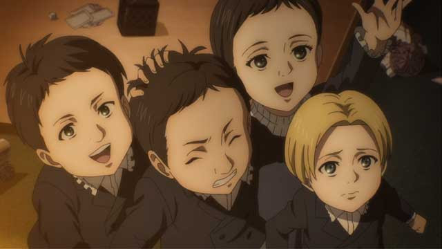 アニメ進撃の巨人65話 戦槌の巨人 感想と考察 ファイナルシーズン