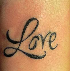 Love Tattoos