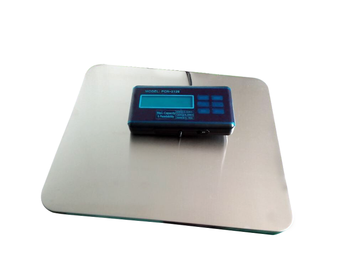 [Promo] 2021 150kgs digital stainless steel shipping weighing Scale