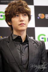 Super Junior キュヒョン 応援ブログ ペン歴１週間 よろしくお願いします