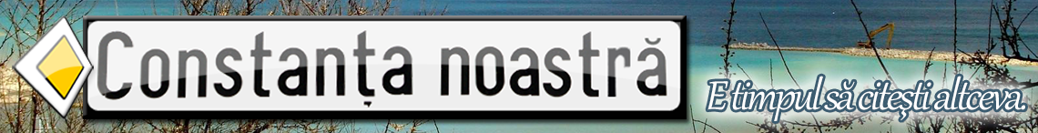 Constanţa noastră