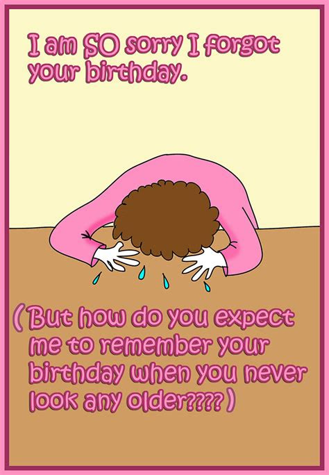  funny printable birthday cards