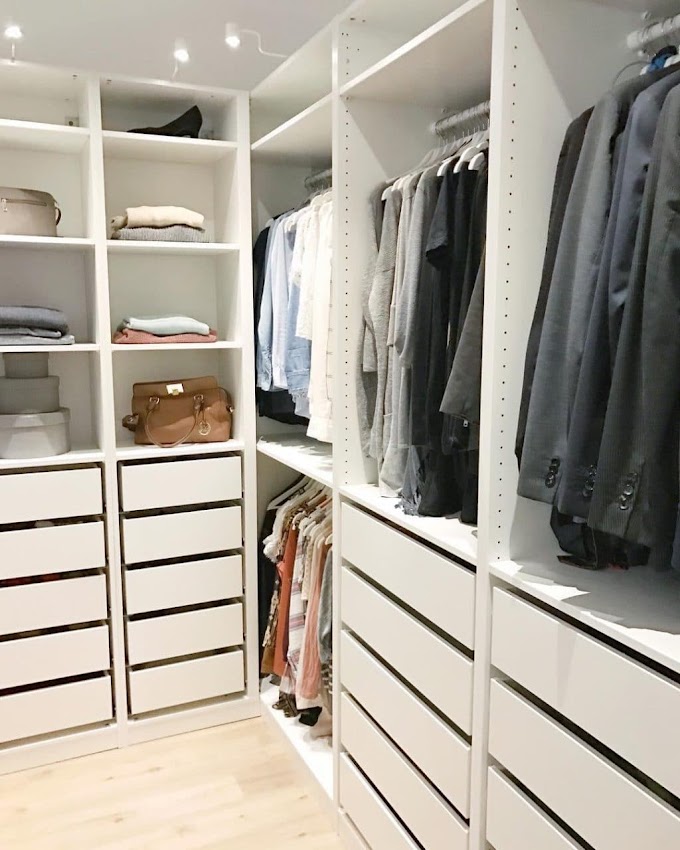 Walk In Closet Organizer Ikea : Closet Systems Ikea Pax Diseno De Armario Para Dormitorio Diseno De Armario Interiores De Armarios : See more ideas about walk in closet, ikea, closet bedroom.