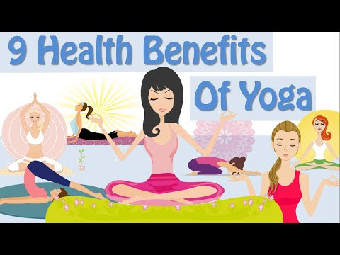 Video How Yoga Can Help
