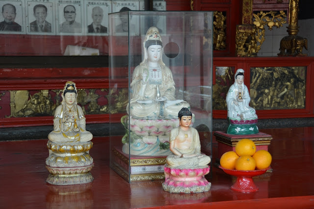 Chan She Shu Yuen Temple Kuala Lumpur