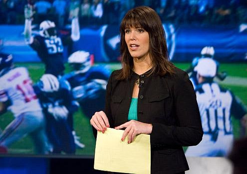 ESPN anchor