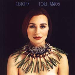 Crucify album cover