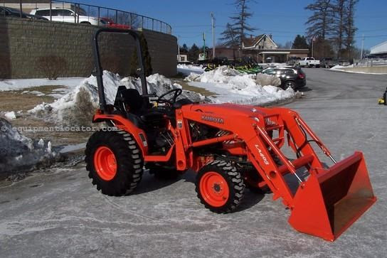 2008 Kubota B3030 Tractors For Sale at EquipmentLocator.com